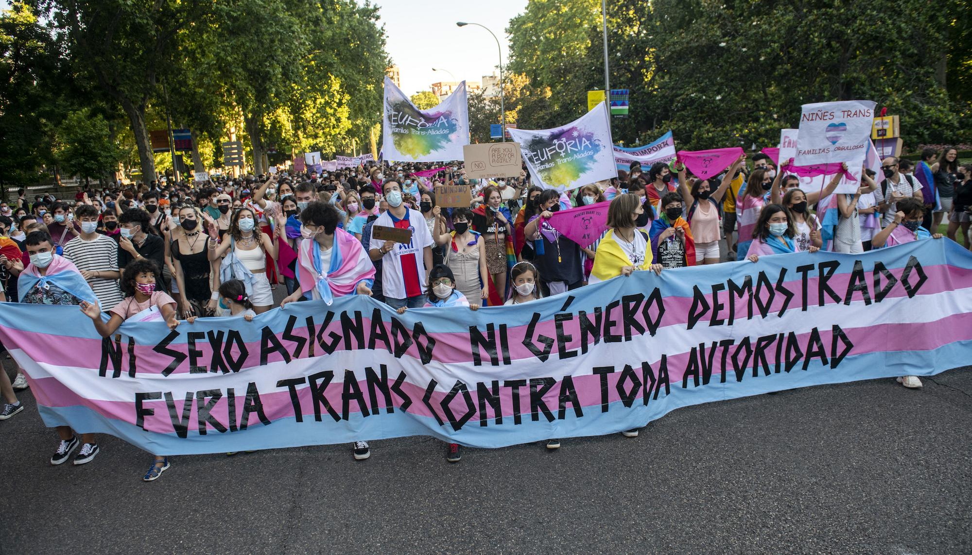 Orgullo Crítico en Madrid 2021 - 13
